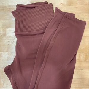 Ribbed Daily Legging